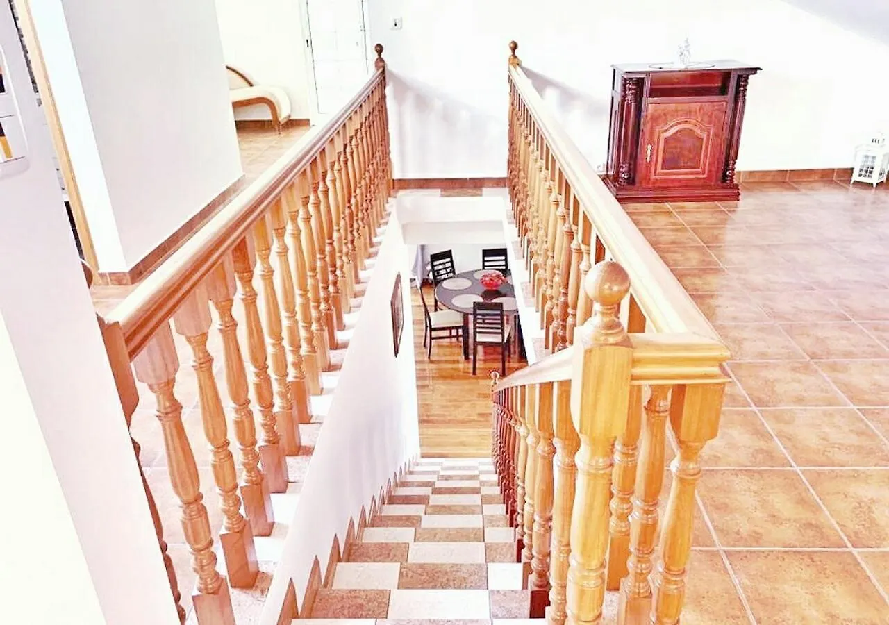 Madeira Island Villa Oceane 里贝拉布拉瓦