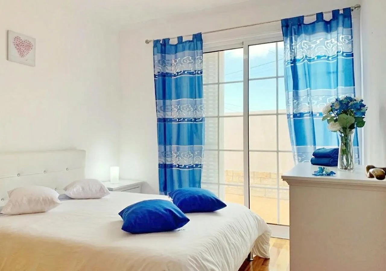 Madeira Island Villa Oceane 里贝拉布拉瓦