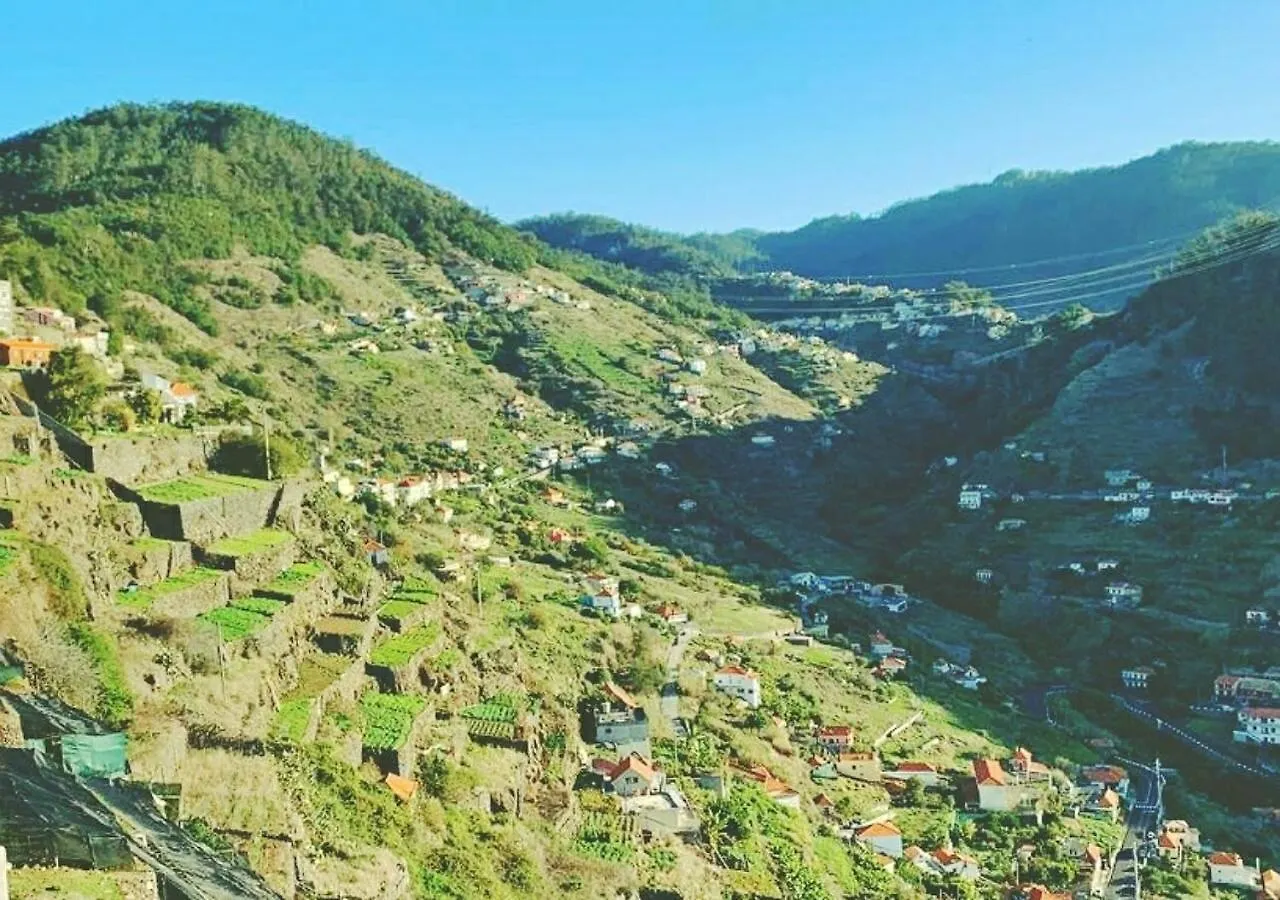Madeira Island Villa Oceane 里贝拉布拉瓦 0*,