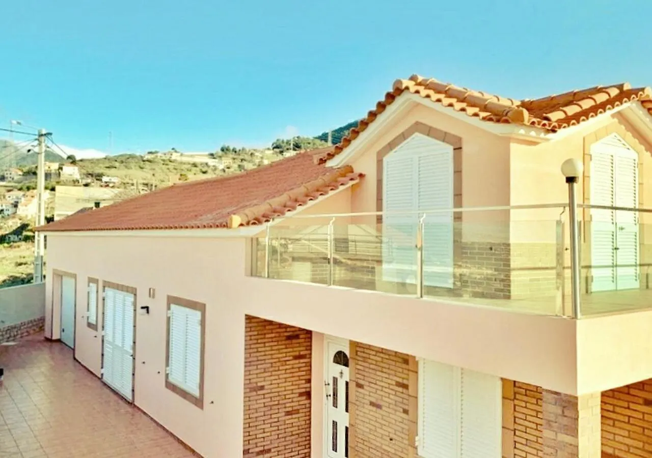 Madeira Island Villa Oceane 里贝拉布拉瓦