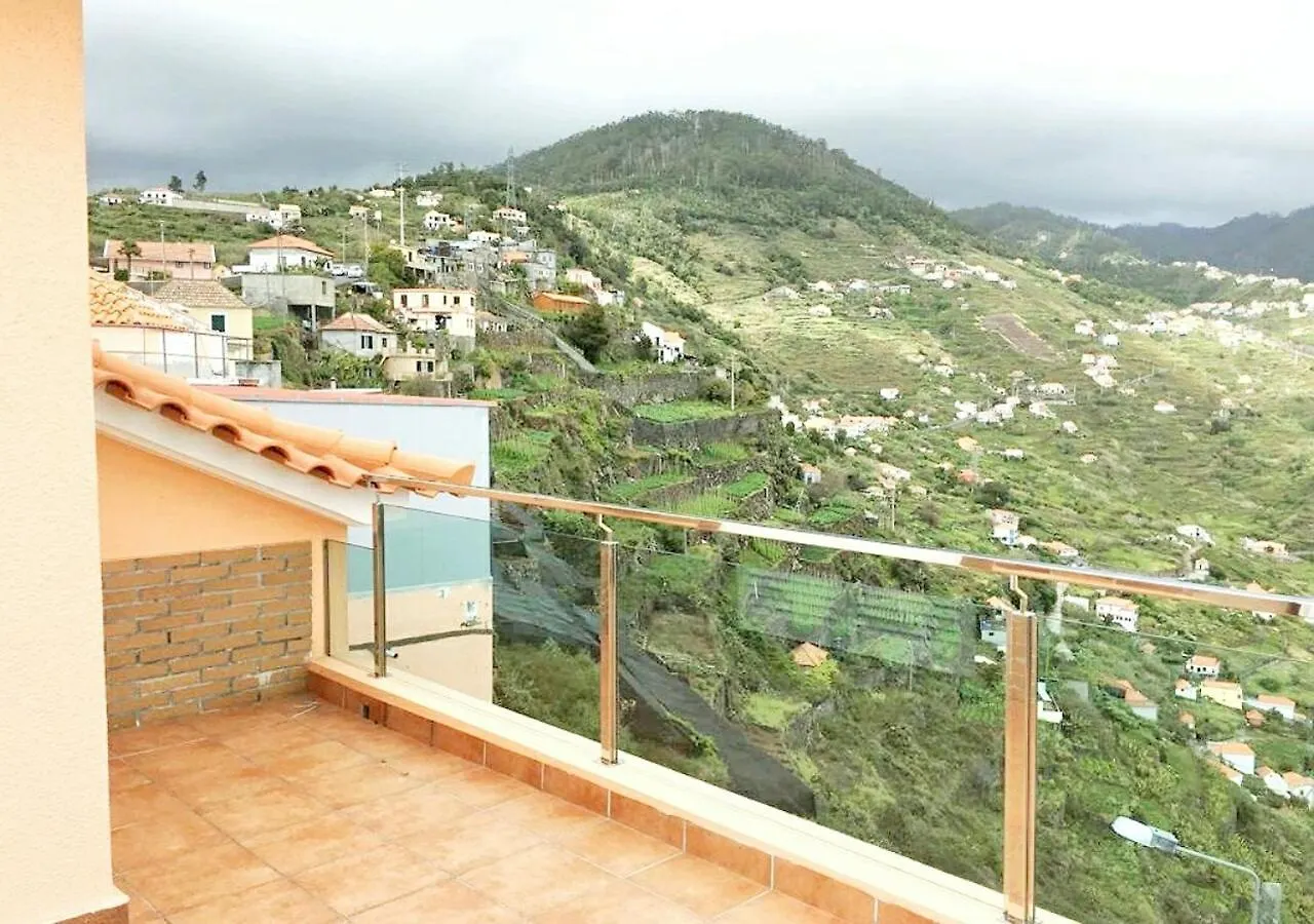 Madeira Island Villa Oceane 里贝拉布拉瓦 葡萄牙