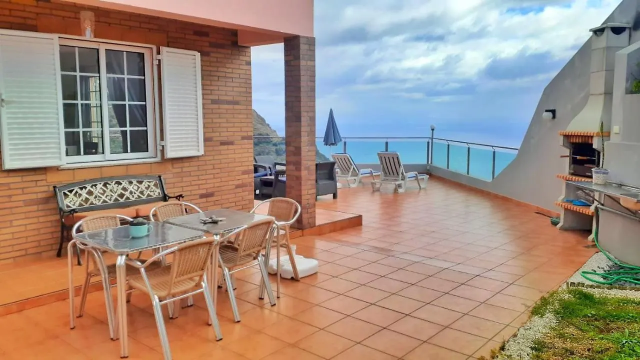 Madeira Island Villa Oceane 里贝拉布拉瓦