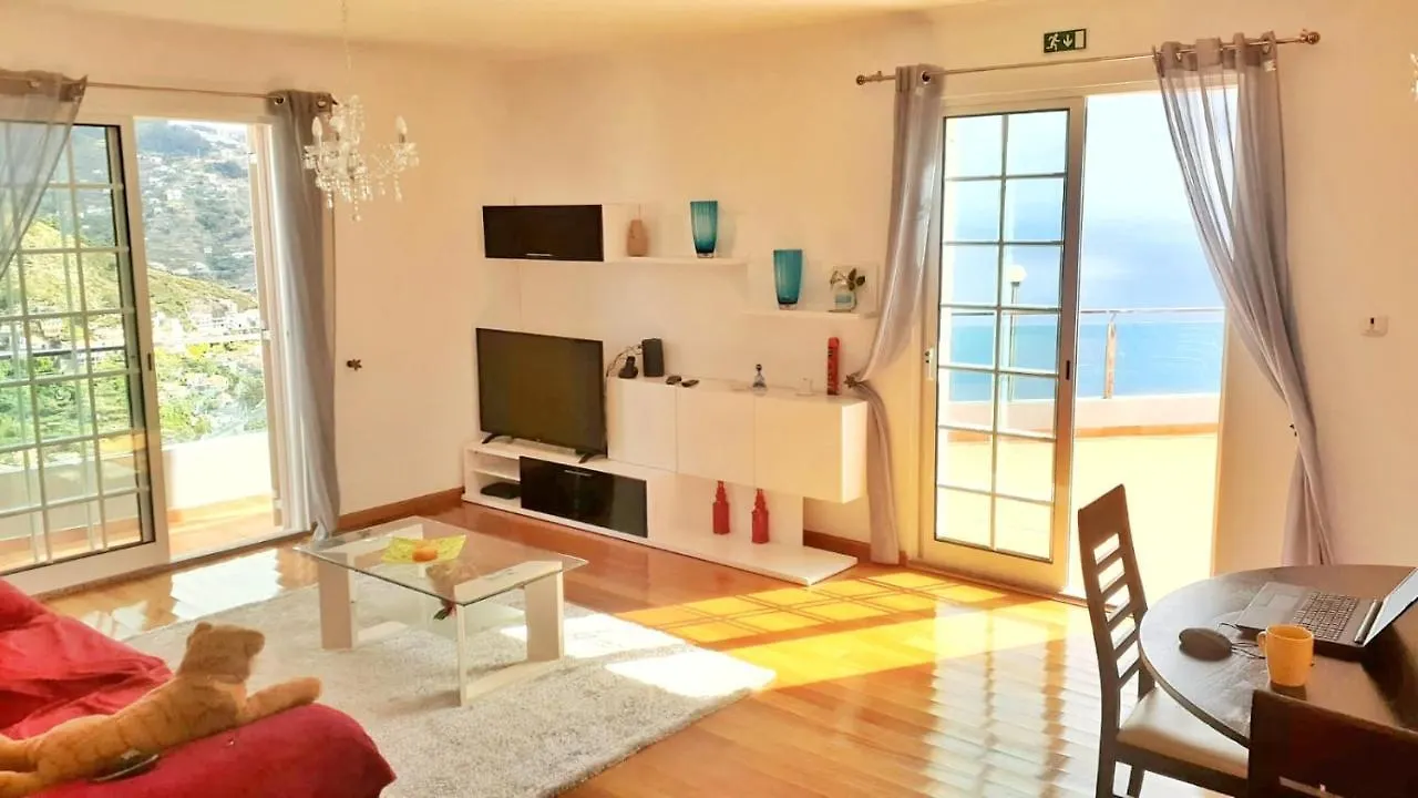 Madeira Island Villa Oceane 里贝拉布拉瓦