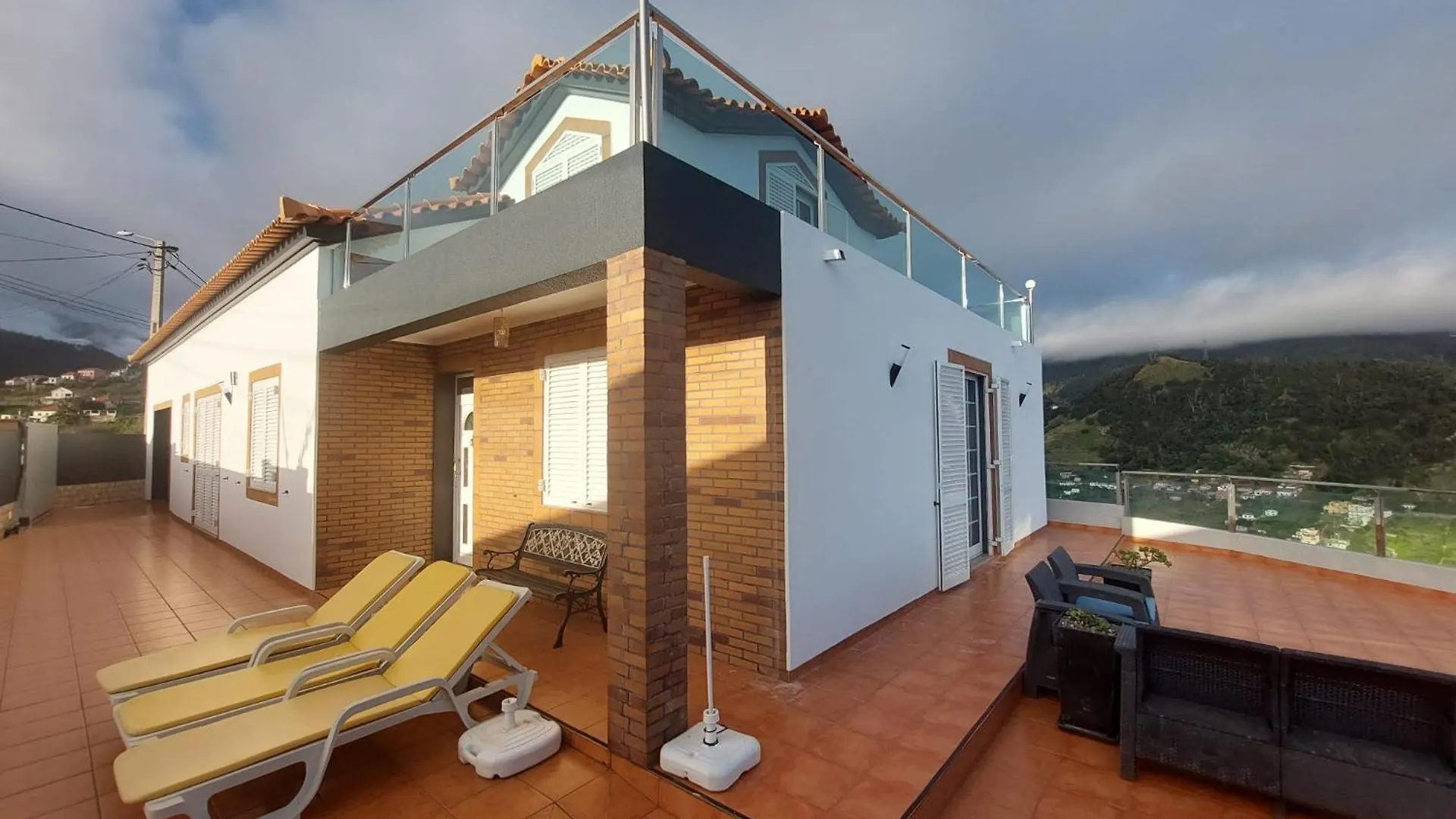 Madeira Island Villa Oceane 里贝拉布拉瓦