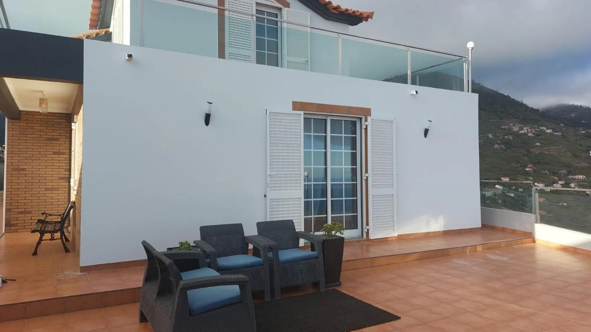 Madeira Island Villa Oceane 里贝拉布拉瓦