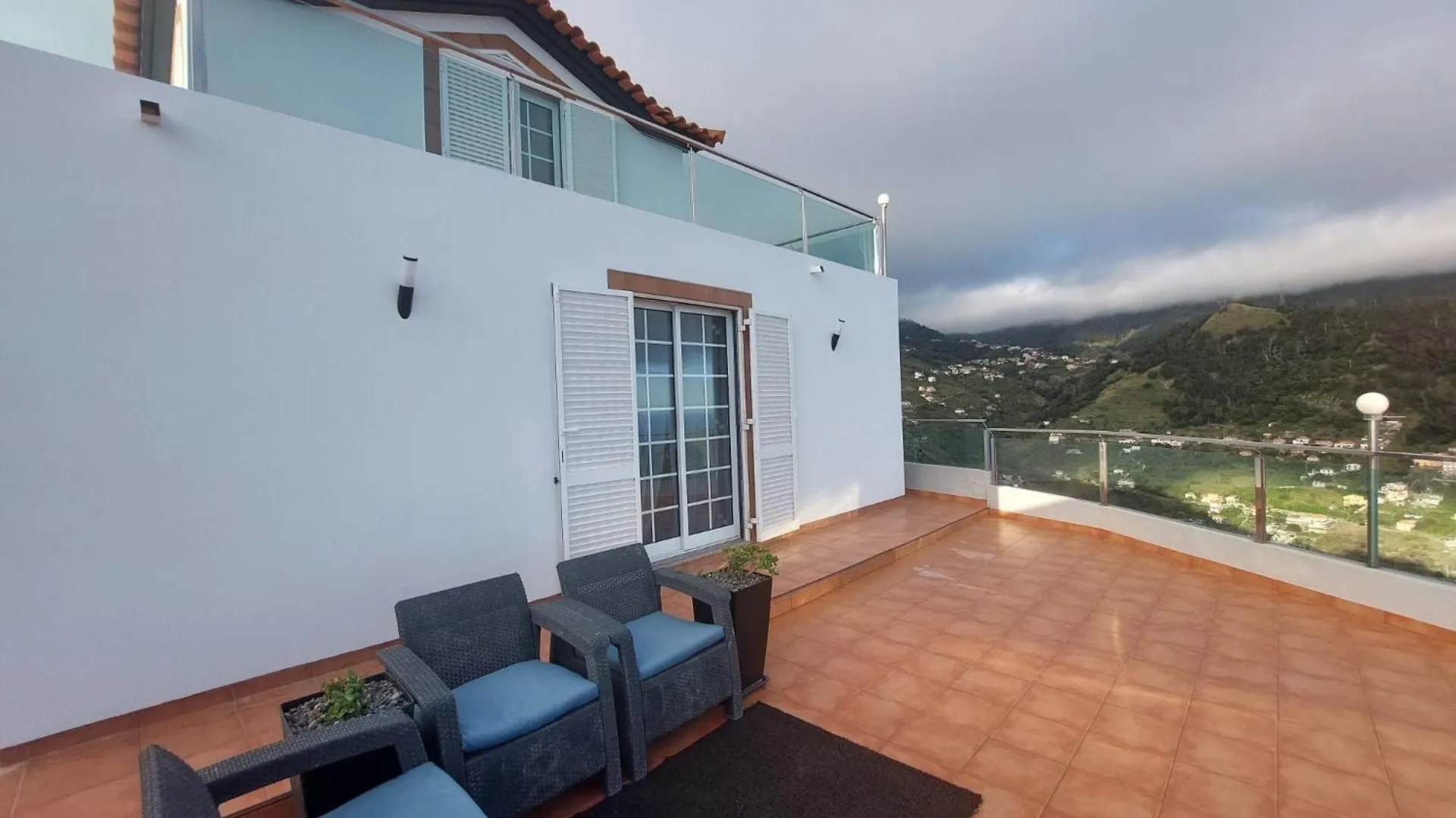 Madeira Island Villa Oceane 里贝拉布拉瓦
