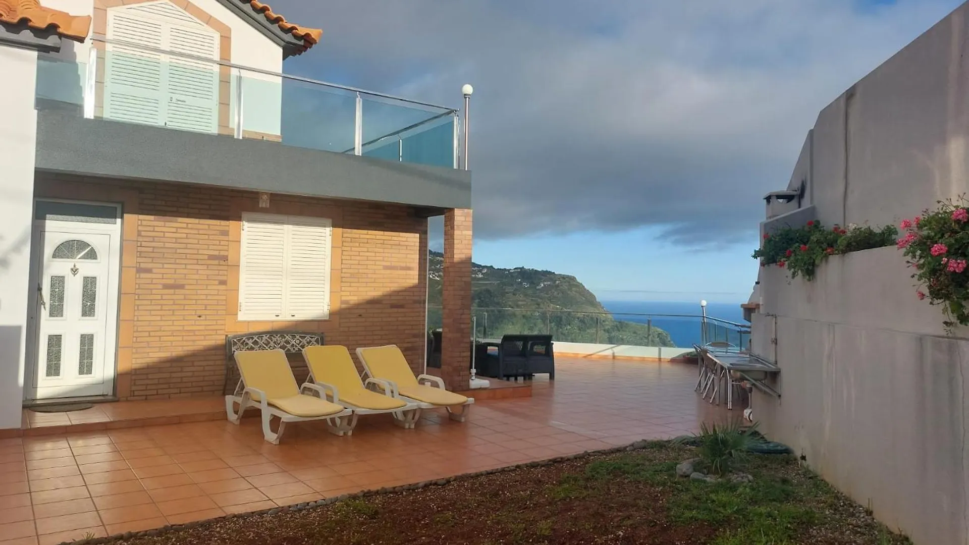 Madeira Island Villa Oceane 里贝拉布拉瓦 0*,  葡萄牙
