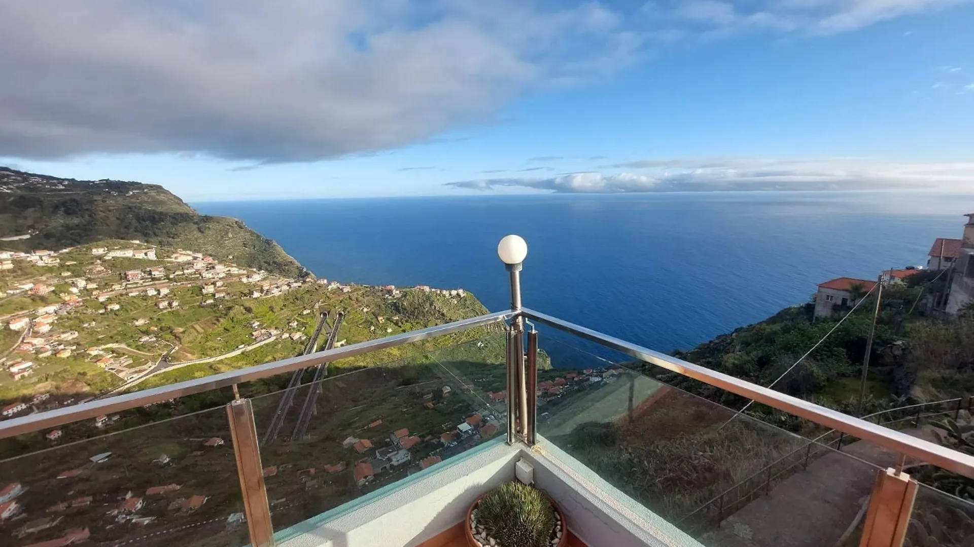 Madeira Island Villa Oceane 里贝拉布拉瓦