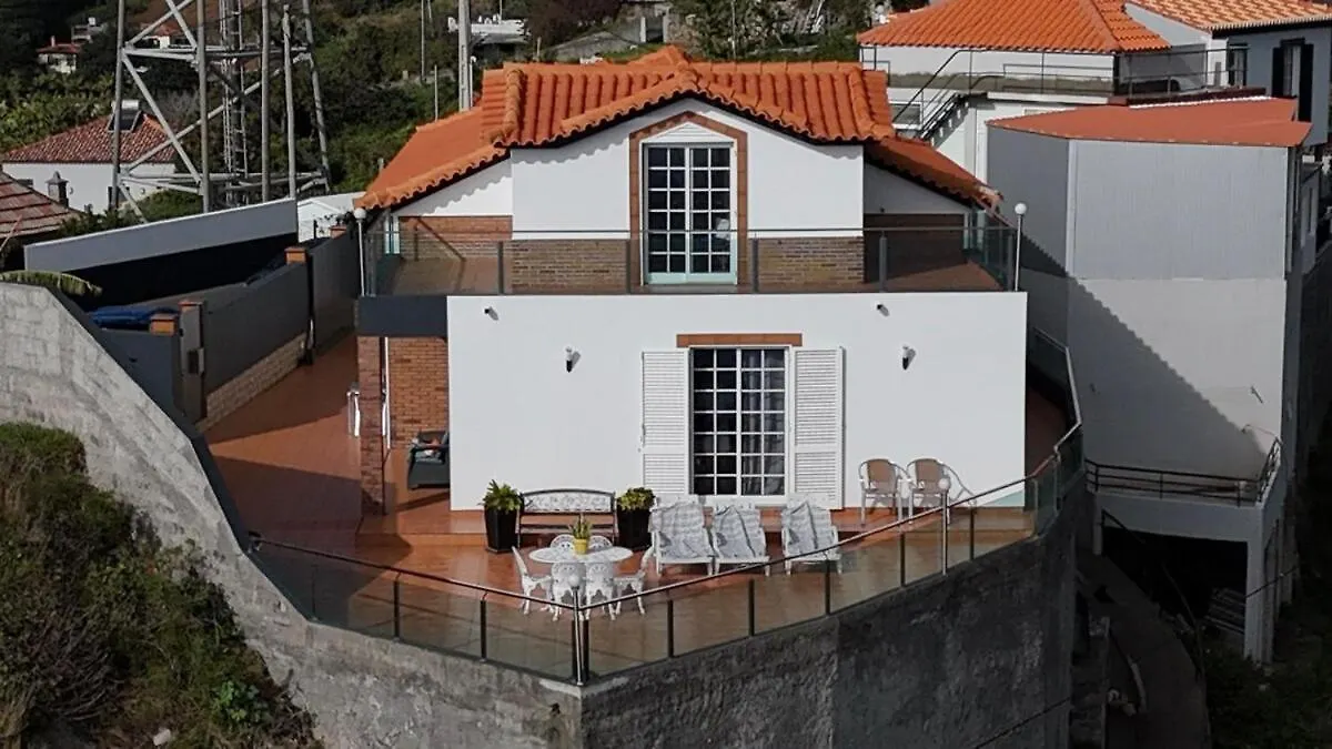 Madeira Island Villa Oceane 里贝拉布拉瓦